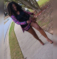 Poshy Two Piece Set