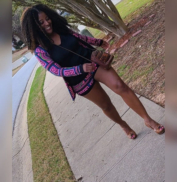Poshy Two Piece Set