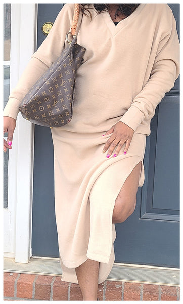 The Maxi Dress