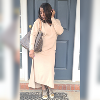 The Maxi Dress